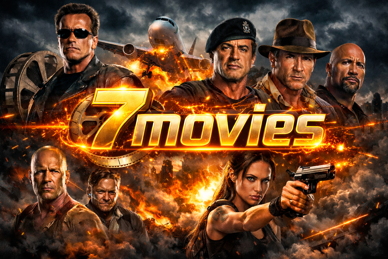 Featured Movie Poster